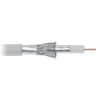 Przewód koncentryczny antenowy RG-6 Tri-Shield 1,02Cu Digitsat Premium 77 ekranowania oplotem 08953 /500m/