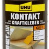 Drip-free adhesive 640 g can, UHU KONTAKTGEL 640G