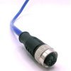 Mueller Electric C4C81M010 Złącze czujnika/aktuatora M12 złącze żeńskie proste 10 m Ilość pinów: 4 1 szt.