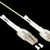 LW-U8005LC5 Patch cable FO duplex OM5 50/125µ LC/LC, 0,5m, green