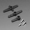 Micro Servo Arm and Horn Set