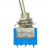 MTS-103 3A SPDT On-Off-On 3-pin Toggle Switch