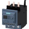 Przekaźnik monitorujący Siemens 3RR2 Uz 240 V ac/dc, 24 V ac/dc 3 A 2.5 W 1 NC