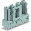 WAGO 770-844/062-000 Złącze męskie sieciowe WINSTA MIDI, styki: 4, 400 V, 25 A, 50 szt.