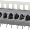Degson DG243-5.0-05P-11-00AH-50 Zacisk sprężynowy 3.31 mm² Ilość styków 5 szary 50 szt.