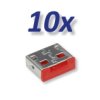 Roline Usb-A Port Lock / Blocker 10X Usb Dla 11.02.8330