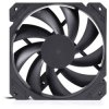 Alphacool 24852 Core PWM-Lüfter PC fan Black 2500 RPM 120x25x120mm