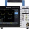 Oscyloskop cyfrowy Tektronix TBS2102B 100 MHz 2 GSa/s Kalibracja (ISO)