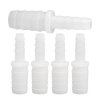 Złącze do węża redukcja 6-8mm x5 szt Łącznik wciskany - Złączka redukująca