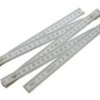 Miara drewniana składana 2 m biała Home Tools MN-80-150 /1 szt./