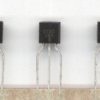 BC369 1A 25V 0,8W TRANZYSTOR