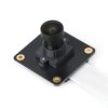 Waveshare IMX296 1.6MP M12 Mono Camera, Global Shutter, Supports Raspberry Pi Series Boards