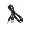 KABEL USB Z WTYKIEM 1.35/3.5