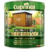 Cuprinol 5206089 Ultimate Garden Wood Preserver Golden Oak 4 litre