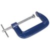 Sealey AK6003 G-clamp 75mm