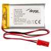 Akumulator litowo-polimerowy Akyga AKY0108 LP603048 Li-Po 3,7V 850mAh PCM JST 2.54...