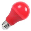 E27 » czerwona A60 230V 9 W 270lm Led v-tac 6033