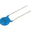 Warystor; TSVG10D391K; fi 10mm; przewlekany (THT); 390V; 250V AC; 320V DC; 0,4W; 10%; Suntan; RoHS