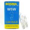 24V 5W W2,1x9,5d Bosma 0843S W5W T10