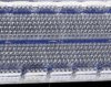 Breadboard, 700 Contacts, Transparent/Blue
