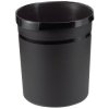 HAN 18190-13 Waste Paper Basket GRIP 18L Polypropylene Black 1 pc(s)