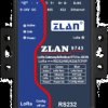 Konwerter RS232 RS422 RS485 Ethernet na LoRa radiolinia TCP/IP