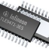 Infineon Nasadki magistrali CAN TSDSO 24-pinowy RX/TX: 1 5 Mbps