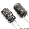 WB1A477M0811MPF280 Elektrolytic 470uF 10V RADIAL SAMWHA