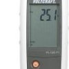 Termometr typu K, J VOLTCRAFT PL-120 T1, -200 - +1372 °C