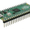Raspberry PI Pico - Soldered headers