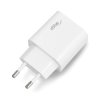 Zasilacz USB C - 5V-12V/1,67A-3A - Akyga AK-CH-18