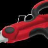 120130 Scissors, electrician, 140 mm