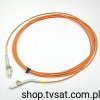 LWL-LC-LC-4.0M-50/125 Fiber Optic Patch Cord CORD SACHSENKAB