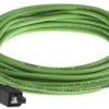 Kabel Ethernet Cat5 długość 10m Z zakończeniem HARTING PVC