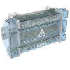 Modułowy blok rozdzielczy 4P 1,5-70mm2 10M 160A - 14 zacisków 400411