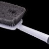 Vehicle - washing brush with water connection, wide