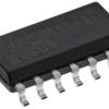 Sterownik buforowy i liniowy Bufor, sterownik SOIC Montaż powierzchniowy Kolektor otwarty LS