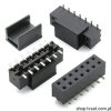 M22-6340742 Socket 2 x 7 Pin SMD HARWIN