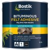 Bostik 30811934 Bituminous Felt Adhesive 2.5 litre
