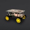 Cherokey: 4WD Mobile Robot for Arduino [Discontinued]