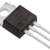 MOSFET N-kanałowy 180 A TO-220AB 100 V Pojedynczy 370 W 4 miliomy