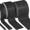 Rocol RS43532 Rocol RS43532 Taśma Antypoślizgowa Czarna (D x S) 18.25 m x 100 mm czarny (D x S) 18.25 m x 100 mm czarny