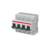 Wyłącznik nadprądowy MCB, Typ K, 4-biegunowy, 10A, 240V, ABB, S800S