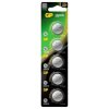 5 x bateria litowa mini GP CR2016