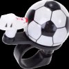 Bike - bicycle bell, ding sound, soccer design