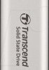 TS1TESD310S Transcend Portable SSD silver 1 TB