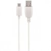 KABEL USB - USB-C 3,0 M 2A BIALY