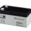 Mw Power Akumulator 12V Mws 3,4Ah Żywotność: 3-5 Lat
