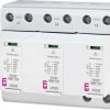 Ogranicznik przepięć typ T1+T2+T3 (B+C+D) ETITEC GSMF T123 275/25 3+0 bezpiecznik TN-C 002440780