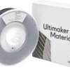 Filament do drukarek 3D PLA UltiMaker PLA - M0751 Black 750 - 211399, Średnica filamentu: 2.85 mm, 750 g, czarny
